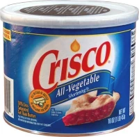 Crisco All Vegetable Shortening 453gr