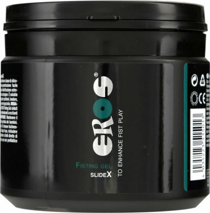 Megasol USA Eros Fisting Gel SlideX 500ml