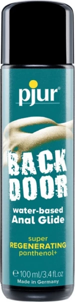 Pjur Backdoor Water Based Anal Glide 100ml