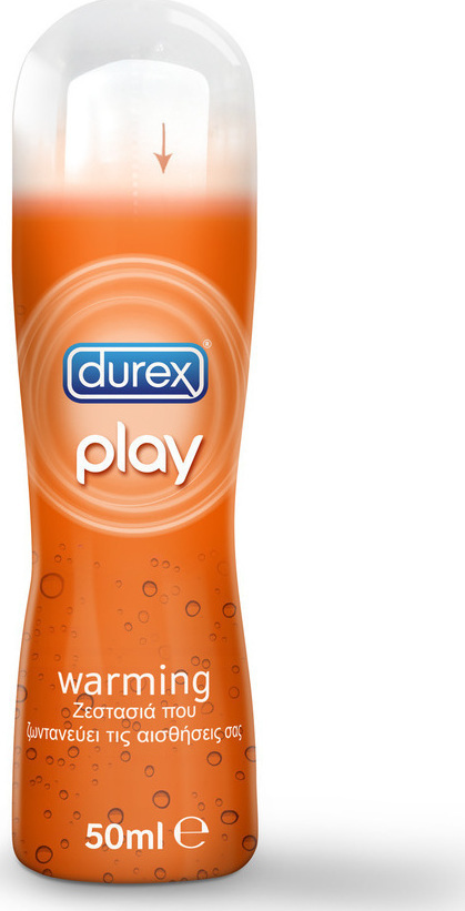 Durex Play Warming 50ml
