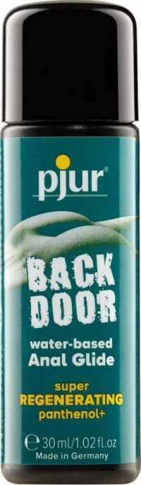 Pjur Back Door Water Based Anal Glide 30ml