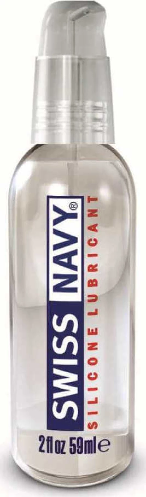 Swiss Navy Silicone Based Lubricant 59ml