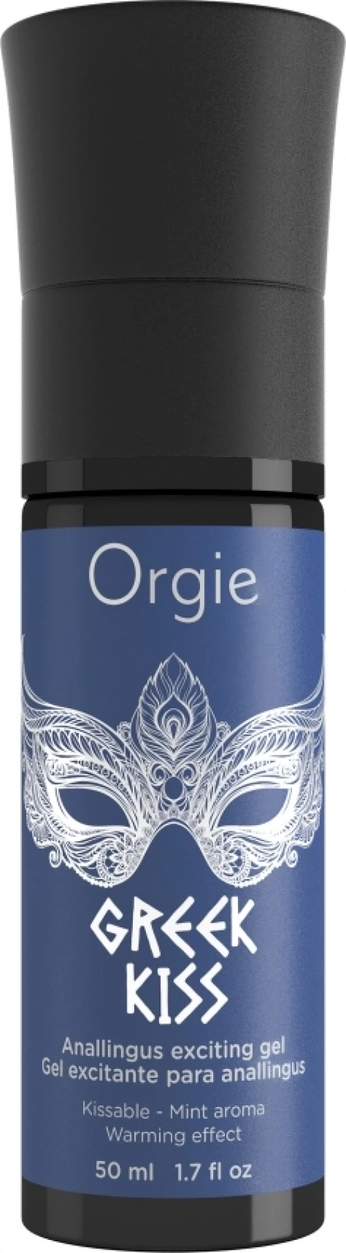 Orgie Greek Kiss 50ml