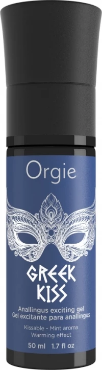 Orgie Greek Kiss 50ml