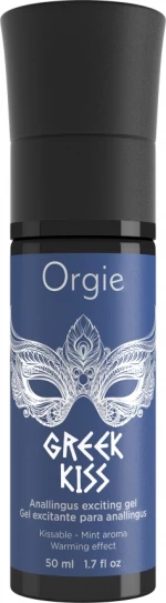 Orgie Greek Kiss 50ml