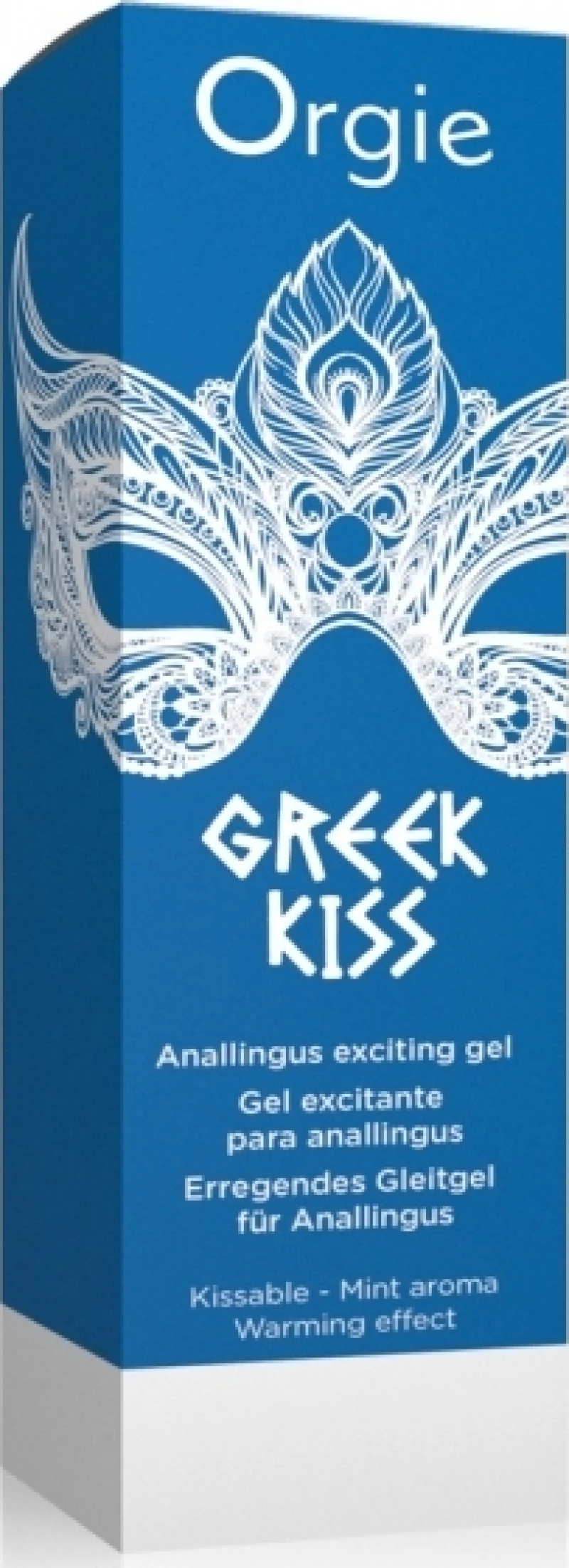 Orgie Greek Kiss 50ml