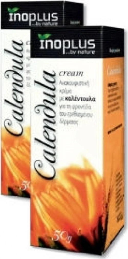 Ino Plus Calendula Cream 50gr