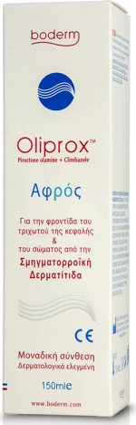 Boderm Oliprox Foam 150ml