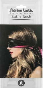 Adrien Lastic Satin Sash