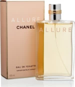 Chanel Allure Eau de Toilette 100ml