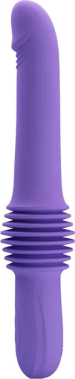 Pretty Love Pazuzu Purple