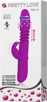 Pretty Love Ward 26cm Purple