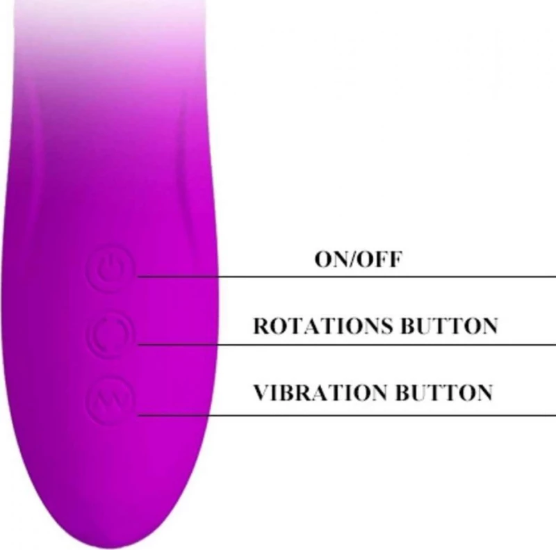 Pretty Love Ward 26cm Purple