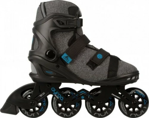 Roller Skates Πατίνια In-Line Ayroo Top Tempish Μπλε/Μαύρο