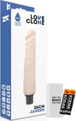 Nanma Loveclone Jansen 26cm Flesh