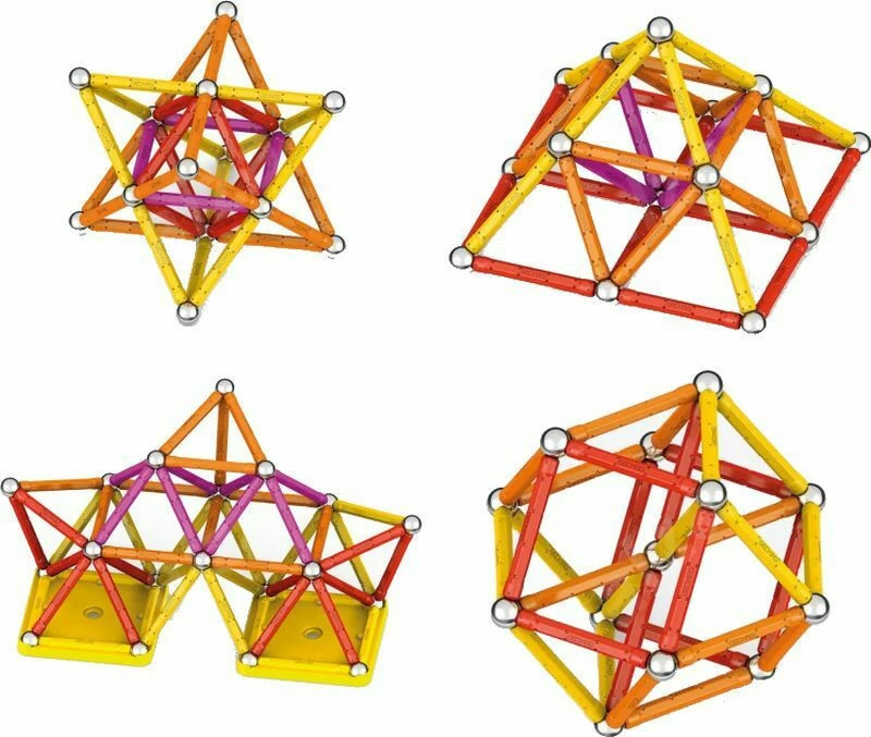 273 Geomag Σετ Classic 93 Green 93 Τεμάχια