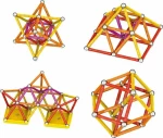 273 Geomag Σετ Classic 93 Green 93 Τεμάχια