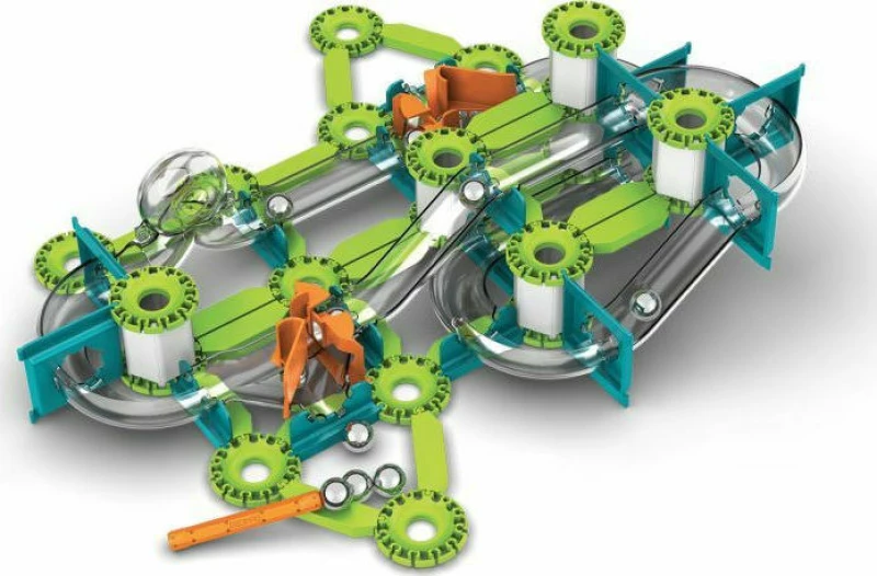 Geomag Mechanics Gravity Loops & Turns