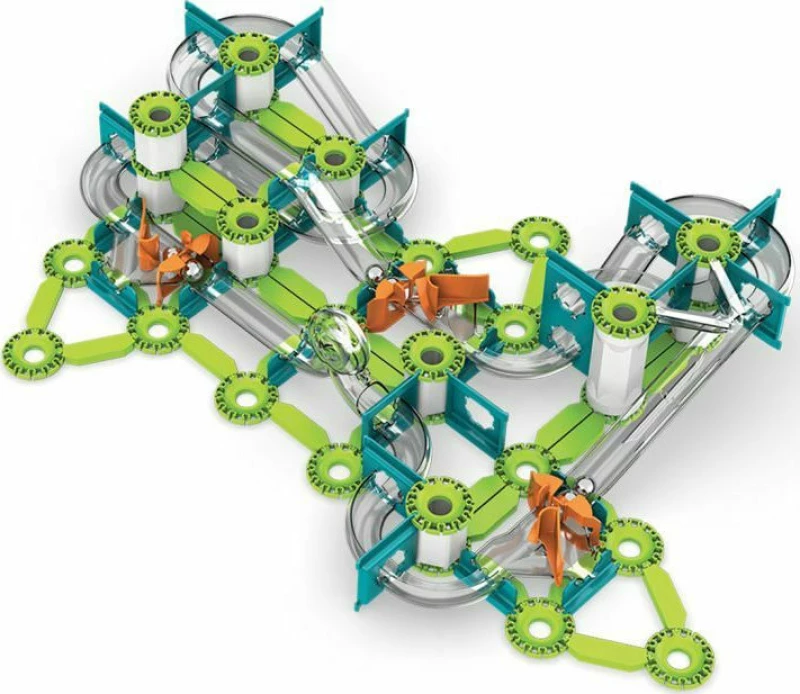 Geomag Mechanics Gravity Loops & Turns