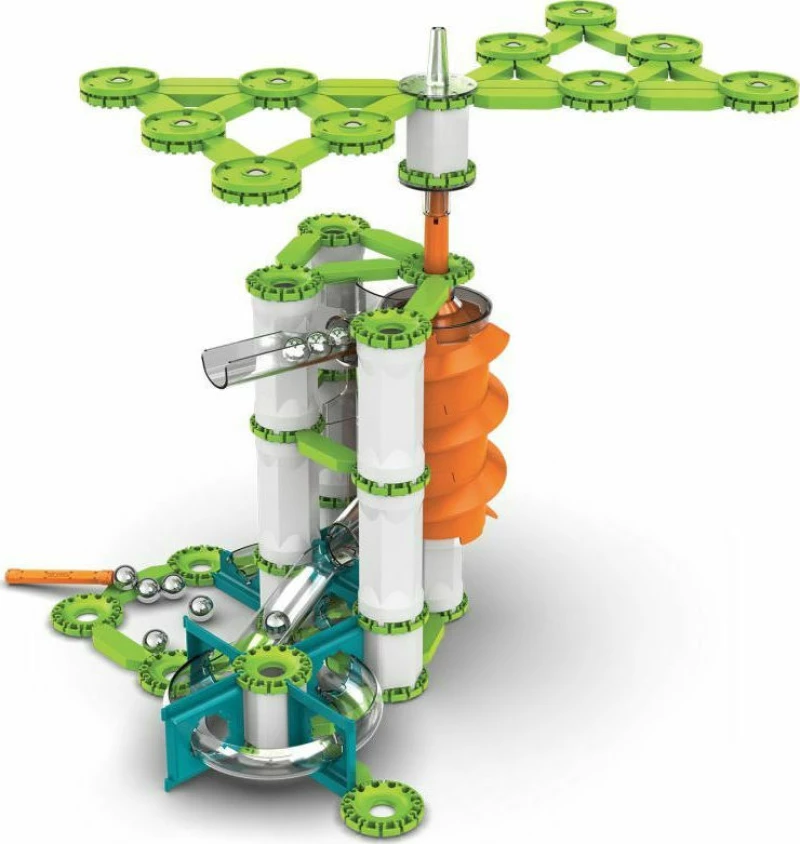 Geomag Mechanics Gravity Vertical Motor