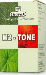 Charak M2-Tone 60 ταμπλέτες