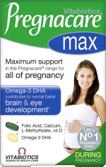 Vitabiotics Pregnacare Max 84ταμπλέτες