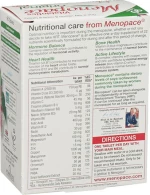 Vitabiotics Menopace Original 30 ταμπλέτες