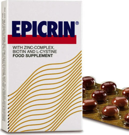 Epicrin Epicrin 30 κάψουλες
