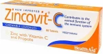 Health Aid Zincovit C 60 ταμπλέτες