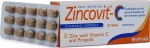 Health Aid Zincovit C 60 ταμπλέτες