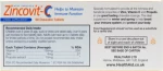 Health Aid Zincovit C 60 ταμπλέτες
