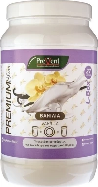 Prevent Premium Slim 581gr Vanilla
