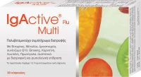 IgActive Flu Multi 30 κάψουλες