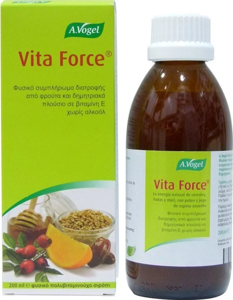 A.Vogel Vita Force 200ml