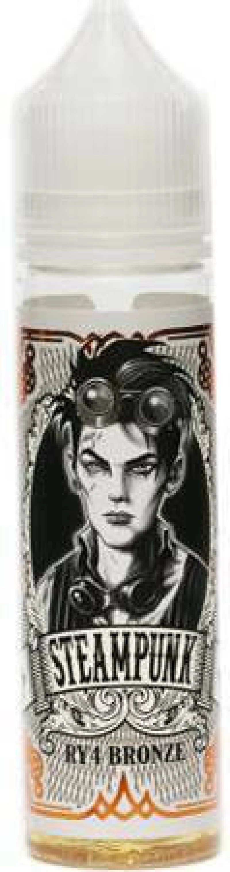 Steampunk Flavor Shot Ry4 Bronze 20ml/60ml