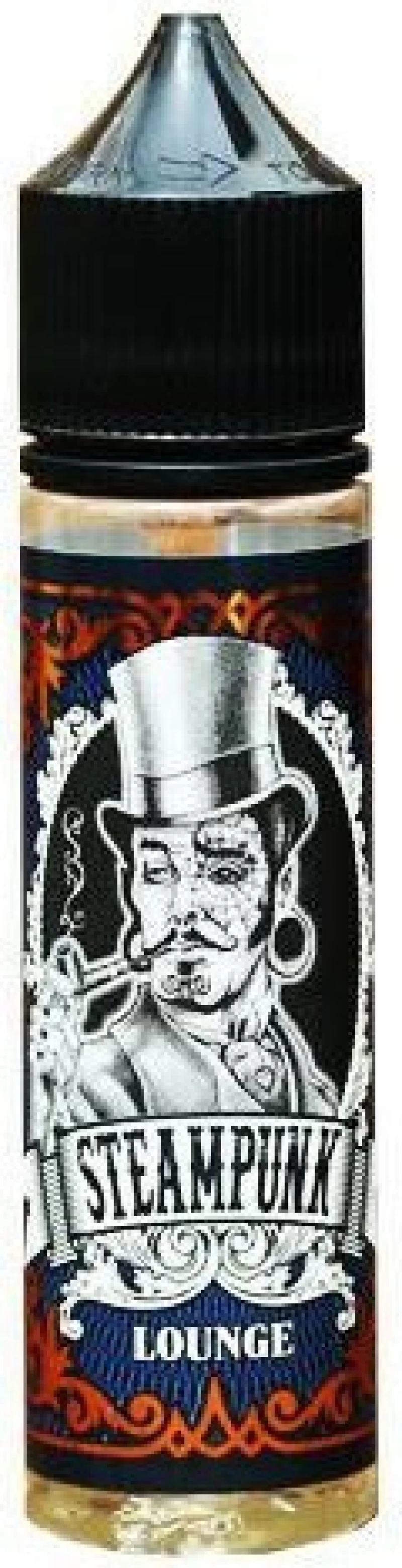 Steampunk Flavor Shot Lounge 20ml/60ml