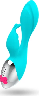 Happy Loky Miki Rabbit 19.5cm Ciel