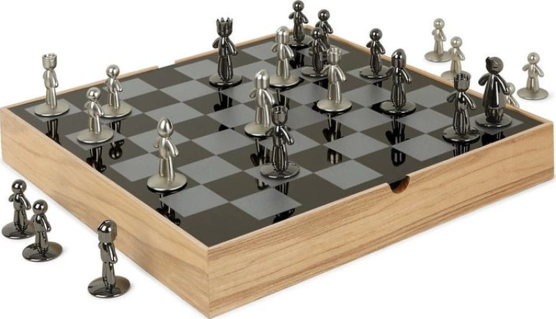 Σκάκι Buddy Set 36x36cm
