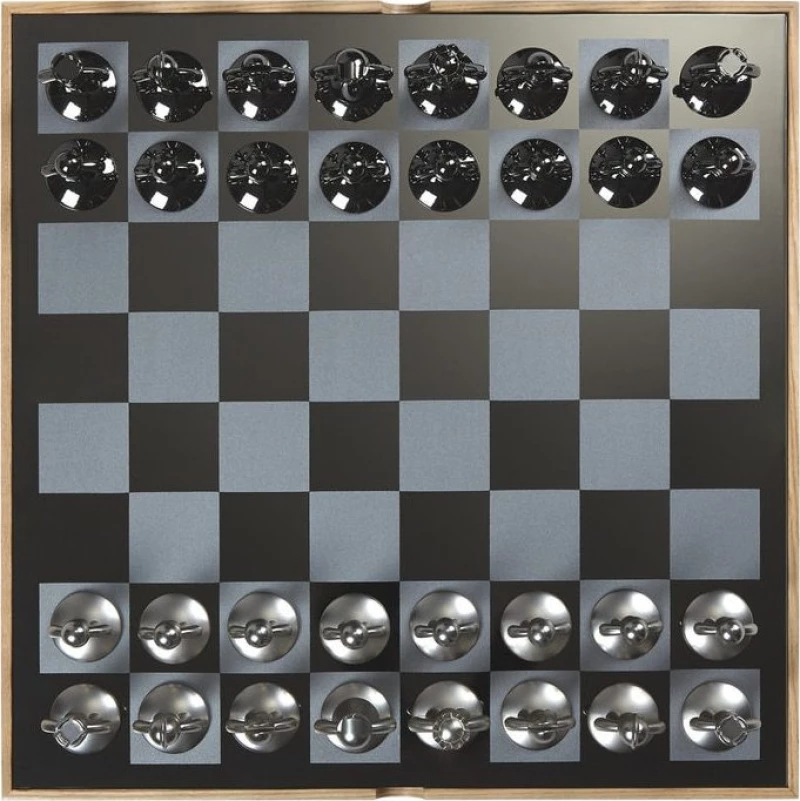 Σκάκι Buddy Set 36x36cm