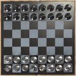 Σκάκι Buddy Set 36x36cm