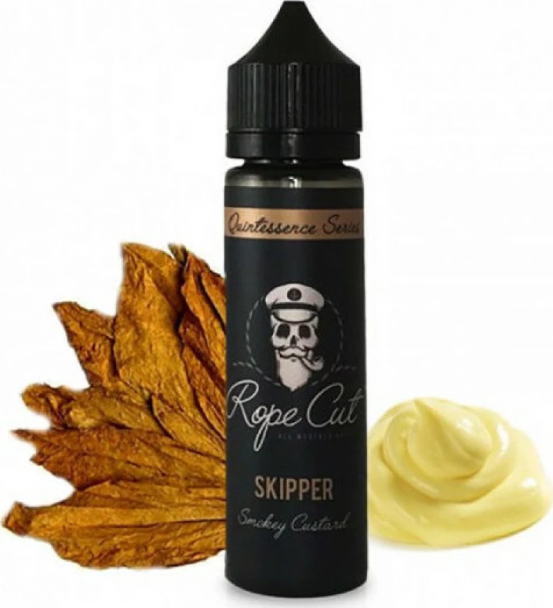 Rope Cut Flavor Shot Skipper 20ml/60ml