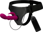 Harness Attraction Rabbit Vincent Fuchsia 15cm