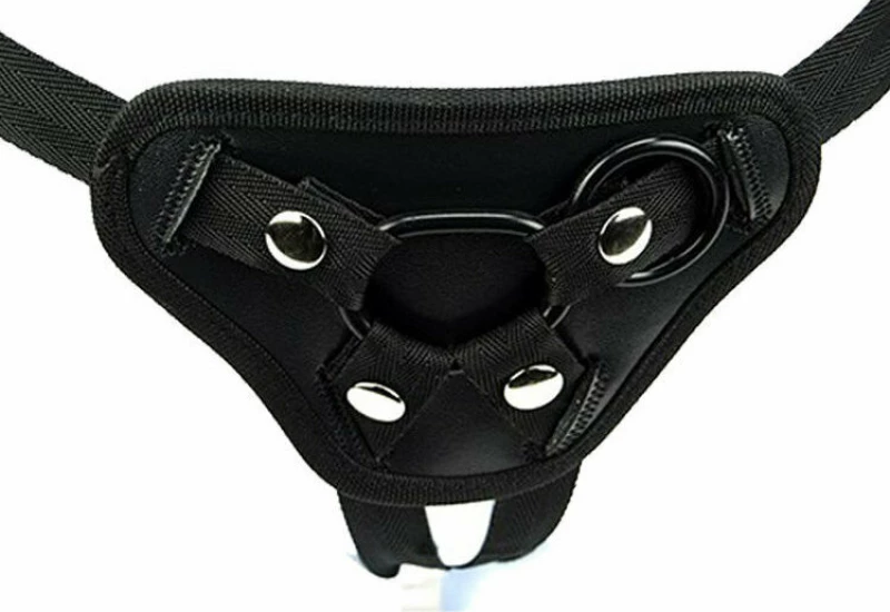Loving Joy Universal Harness Black