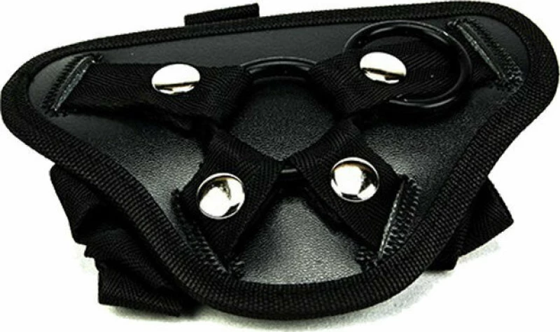 Loving Joy Universal Harness Black