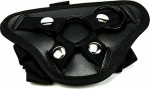 Loving Joy Universal Harness Black