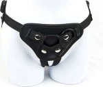 Loving Joy Universal Harness Black
