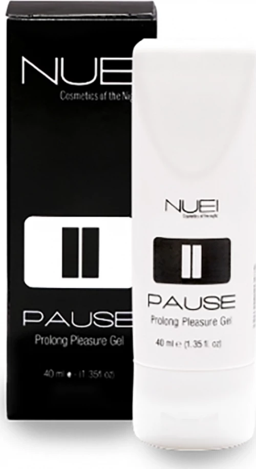 Nuei Pause Prolong Pleasure Gel 40ml