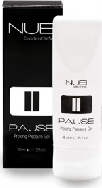 Nuei Pause Prolong Pleasure Gel 40ml