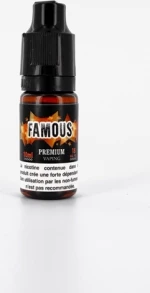 E-Liquid France Famous 3mg 10ml