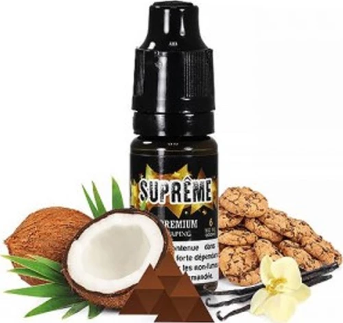 E-Liquid France Supreme 3mg 10ml
